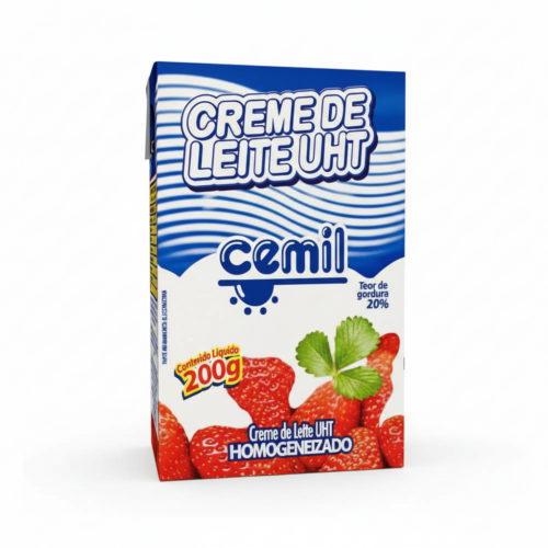 CREMA DE LECHE CEMIL 200GR