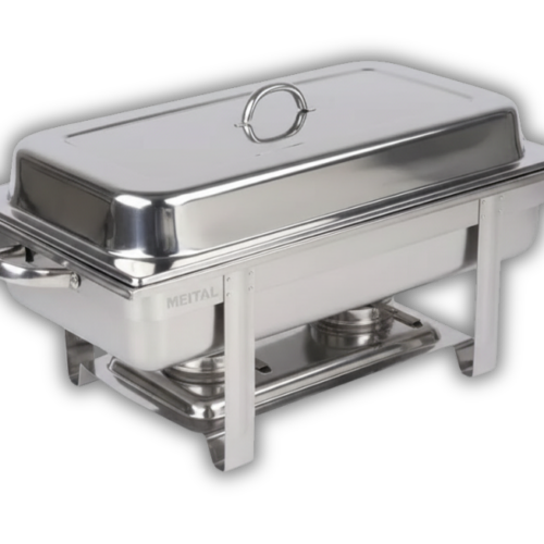 CHAFING DISH 61X36X24CM MEITAL