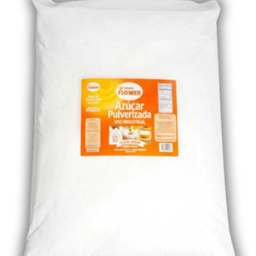 AZUCAR PULVERIZADA FLOWER