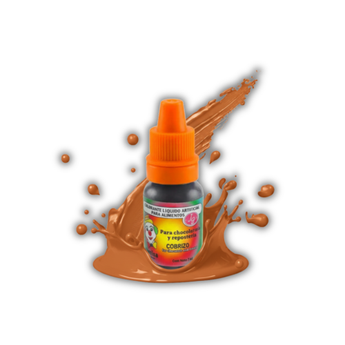 COBRIZO 7ML COLORANTE LIQUIDO PAYASITO