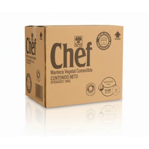 MANTECA CHEF