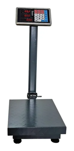 BALANZA ROMANA DE PLATAFORMA 350KG