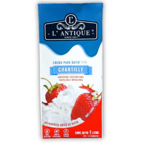 CHANTILLY L'ANTIQUE 1L