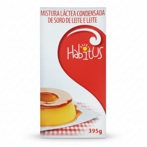 LECHE CONDENSADA HABITUS 395GR