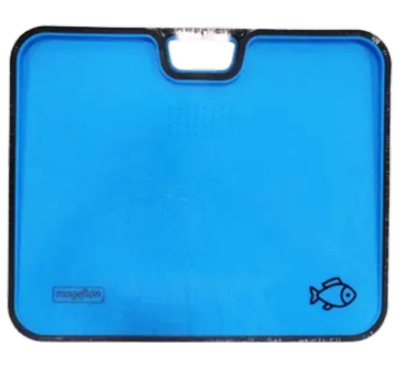 TABLA PARA PICAR 23X38CM COLORES VARIOS MAGEFLON PEQUEÑA