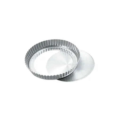 MOLDE PIE DE ALUMINIO 28CM DESMOLDABLE ALUMWARE
