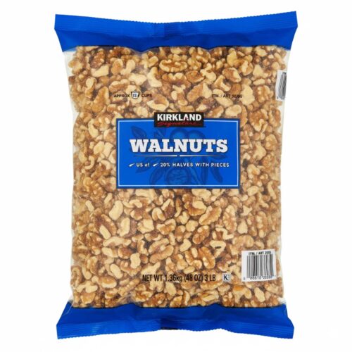 NUECES WALNUT 1.36KG KIRKLAND