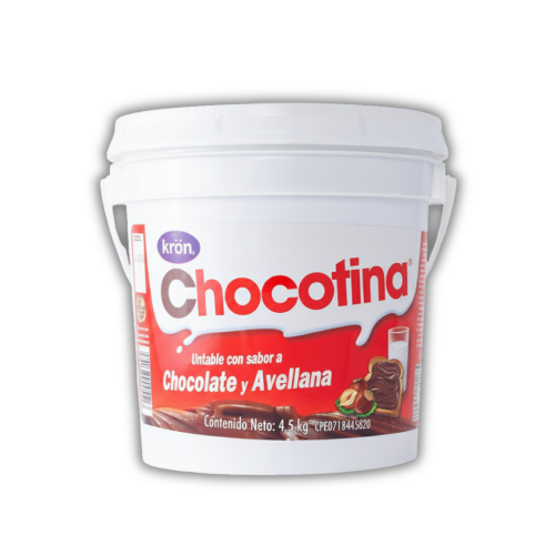 CHOCOTINA AVELLANA KRON