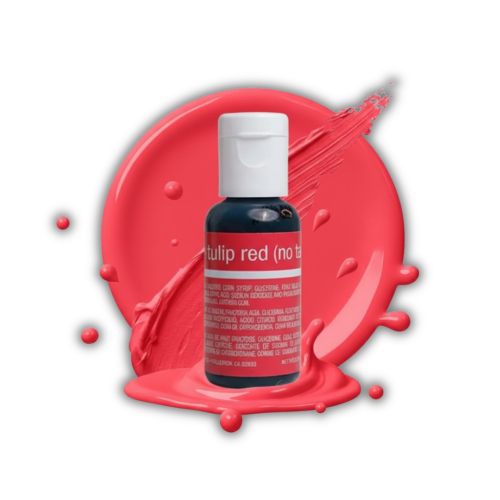 TULIP RED CHEFMASTER 20GR