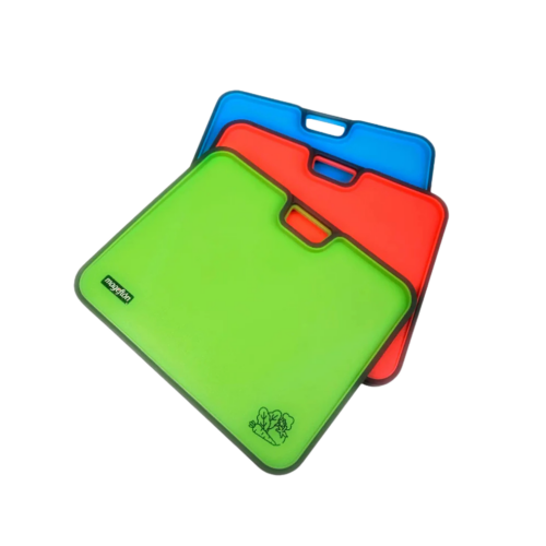 TABLA PARA PICAR 26X39.5CM COLORES VARIOS MAGEFLON GRANDE