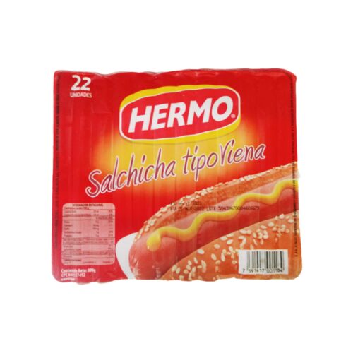SALCHICHA VIENA 22UND HERMO