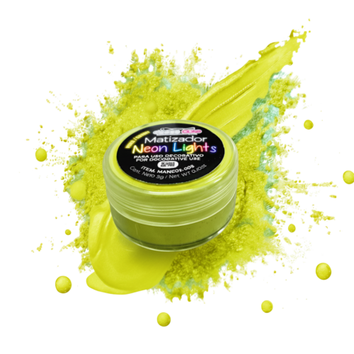 AMARILLO MATIZADOR NEON LIGHTS 3GR
