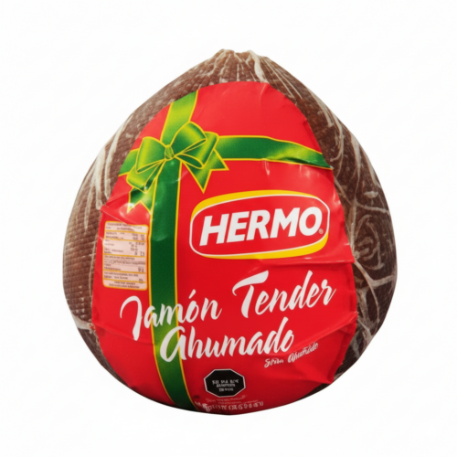 MINI TENDER PIEZA JAMON AHUMADO HERMO