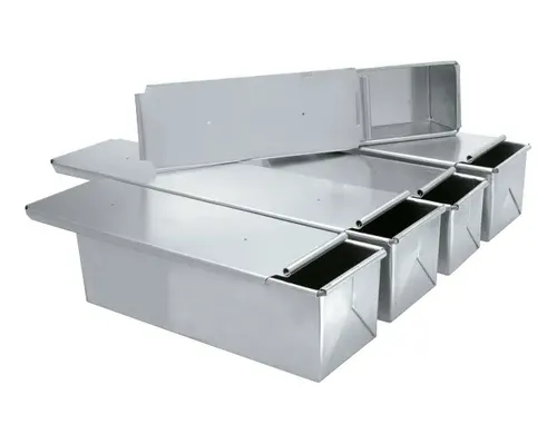 MOLDE PAN SANDWICH #3 30X10.4X9.5CM ALUMWARE
