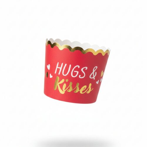 CAPUCHON SAN VALENTIN 5.5X6.4CM 5UND