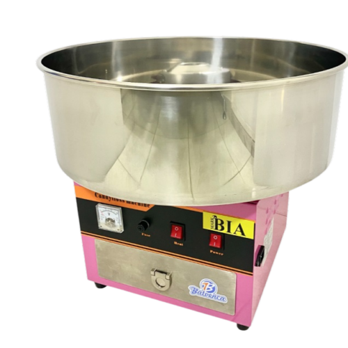 MAQUINA DE ALGODON DE AZUCAR BIA 110V 1300W