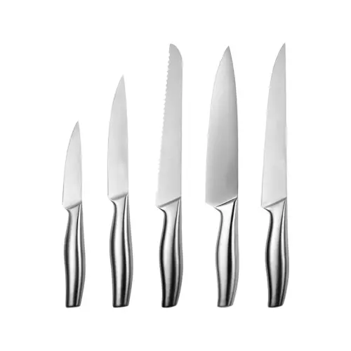 SET DE CUCHILLOS ROCCIA 5PZ