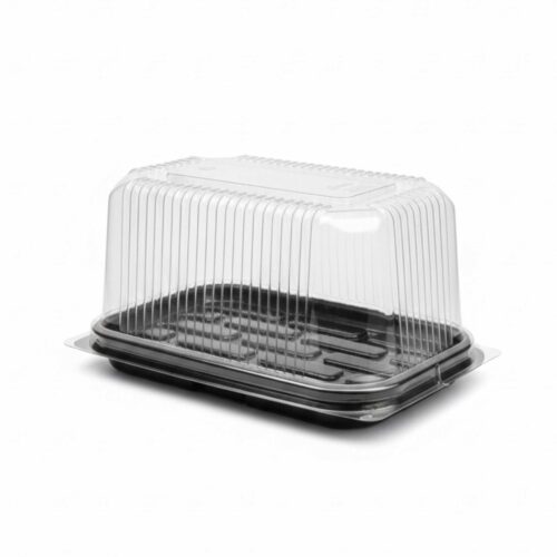 DOMO 20.5X12CM RECTANGULAR