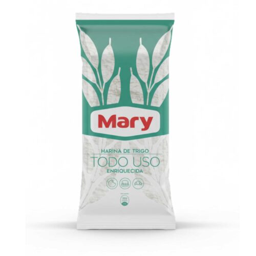 HARINA DE TRIGO TODO USO MARY 900GR