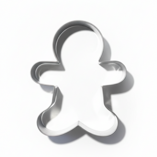 JENGI XL 20CM CORTADOR MUÑECO DE JENGIBRE