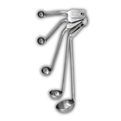 SET MINI CUCHARONES WINCO