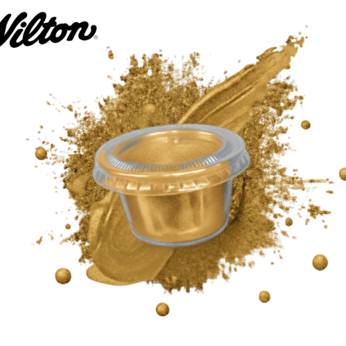 GOLD POLVO METALIZADO 5GR WILTON
