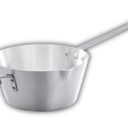 PAILA DE ALUMINIO PROFESIONAL 4LT CONICA C/ASA ALUMWARE