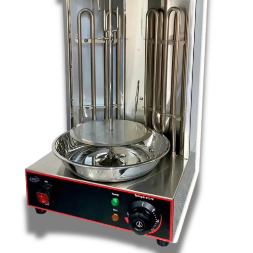 MAQUINA DE SHAWARMA ELECTRICA 110V/2400W