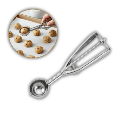 CUCHARA PARA GALLETAS WILTON PEQUEÑAS