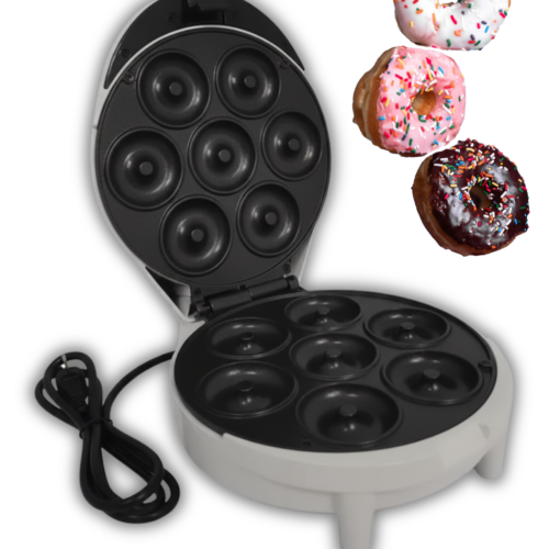 MAQUINA P/MINI DONAS 7 CAVIDADES