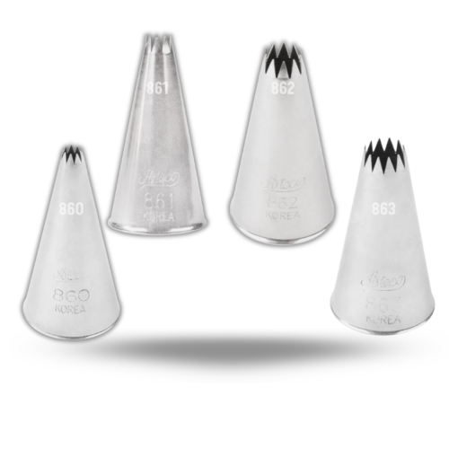 BOQUILLA 860 / 861 / 862 / 863 DE ACERO ATECO