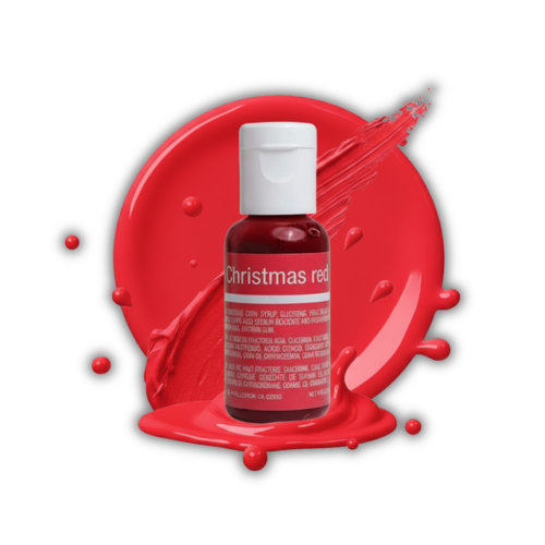 CHRISTMAS RED CHEFMASTER 20GR