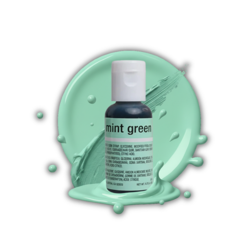 MINT GREEN CHEFMASTER 20GR