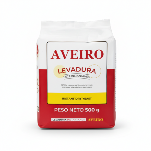 LEVADURA GRANULADA AVEIRO 500GR