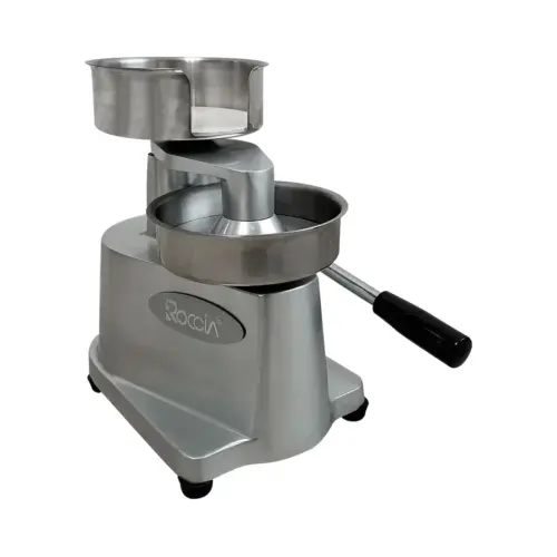 PRENSA PARA CARNE 130MM ROCCIA