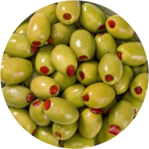 ACEITUNAS ESPAÑOLAS (NO TE PESAMOS EL AGUA)