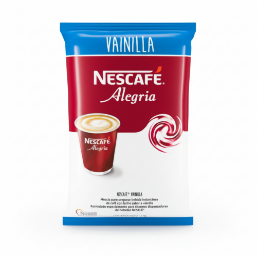 NESCAFE VANILLA 1.300 KG