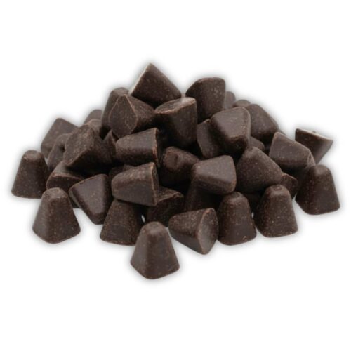 MANTORO CONOS DE CHOCOLATE BITTER 65%