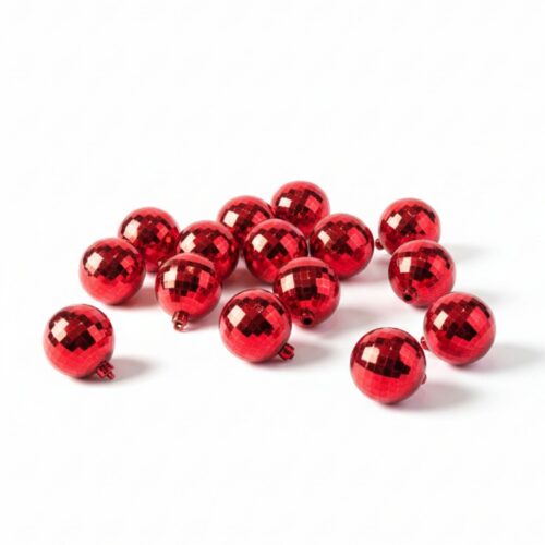 SET ESFERAS LISAS Y DISCO