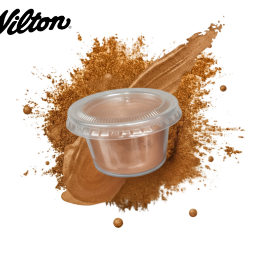 BRONZE POLVO METALIZADO 5GR WILTON