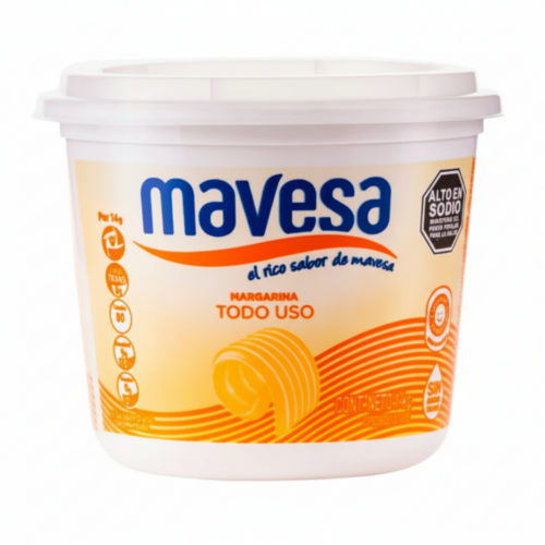 MARGARINA MAVESA