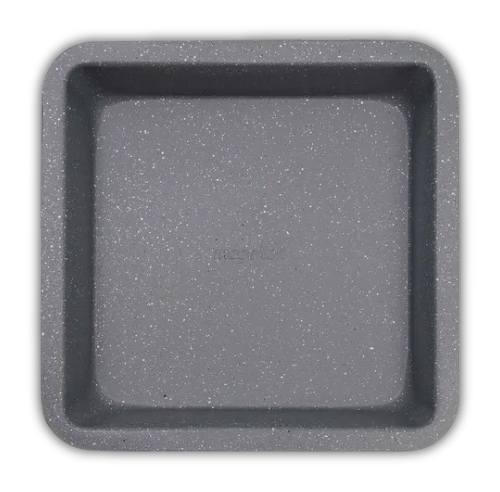 MOLDE CUADRADO 22CM TEFLON MAGEFESA