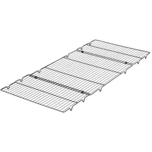 REJILLA DE ENFRIAMIENTO EXPANDIBLE 35.5X81.2CM WILTON