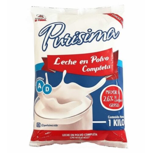 LECHE EN POLVO TUNAL 1KG