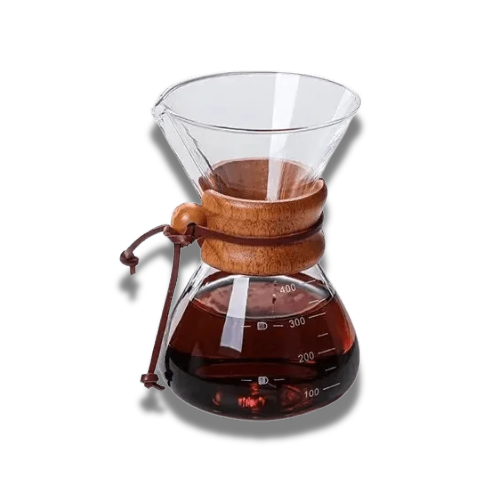 CHEMEX DE 400ML SENZANI