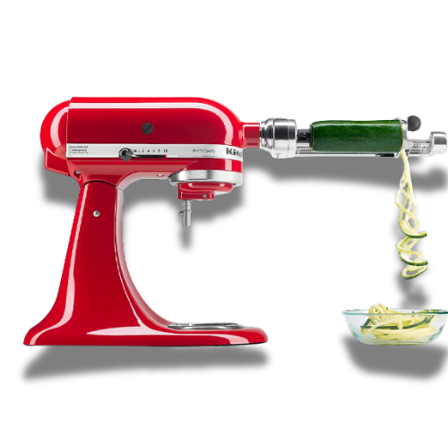 ACCESORIO ESPIRALIZER 7 CUCHILLAS KITCHEN AID