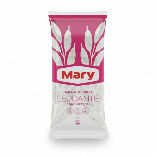 HARINA DE TRIGO LEUDANTE MARY 900GR