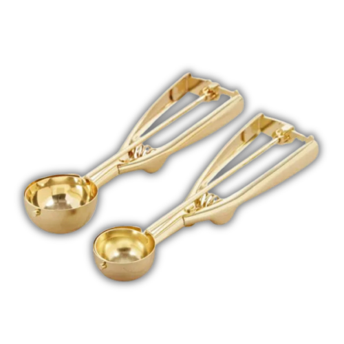 JUEGO DE 2 CUCHARAS PARA GALLETAS WILTON