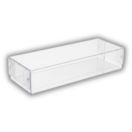 CAJA DE ACETATO PARA BOMBONES