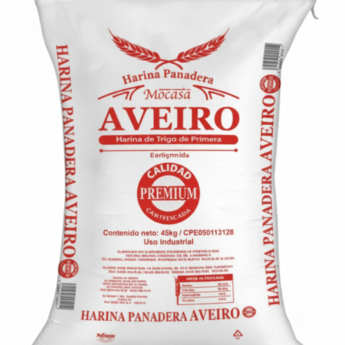 HARINA AVEIRO 14% PREMIUM